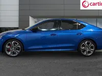 Used Skoda Octavia vRS 245 HP (180 kW) 2023 Hatchback