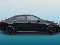 Used Mercedes CLA180 AMG Line Premium Plus 2023 Black Coupe
