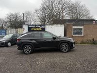Used Hyundai Tucson Premium 2022 Black SUV