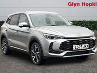 New MG ZS Trophy 196 HP (144 kW) 2025 SUV