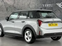 Used Mini Cooper Hatch 154 HP (113 kW) 2024 Silver Hatchback