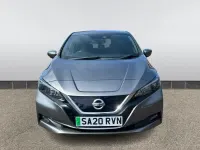 Second-hand Nissan Leaf N-Connecta 110 kW (150 CP) 2020 Gri Hatchback