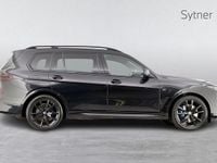 Used BMW X7 M Sport 347 HP (255 kW) 2023 Black SUV