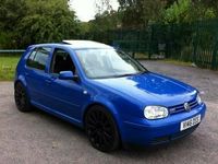 Used VW Golf IV 1999 Hatchback