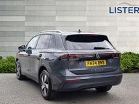 Used VW Tiguan Match 150 HP (110 kW) 2024 Grey SUV