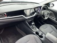 Used Kia Niro 139 HP (102 kW) 2022 Blue SUV