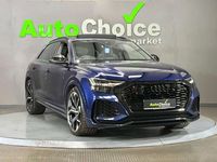 Used Audi RS Q8 Advanced 600 HP (441 kW) 2020 Blue SUV