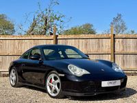 Usado Porsche 996 320 HP (235 kW) 2003 Preto Coupé