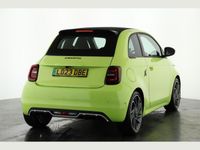 used Abarth 500e TURISMO AUTO 2DR 42KWH ELECTRIC FROM 2023 FROM EPSOM (KT17 1DH) | SPOTICAR