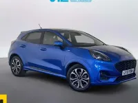 Used Ford Puma ST-Line 125 HP (91 kW) 2023 SUV