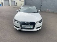 Usado Audi A3 Cabriolet Sport 110 HP (80 kW) 2015 Branco Cabrios