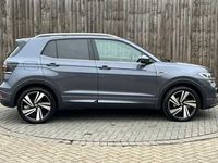 used VW T-Cross - 1.5 TSI (150ps) R-Line EVO DSG Hatchback