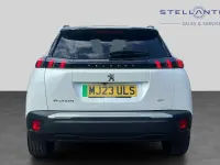 Used Peugeot e-2008 Premium 98 kW (134 HP) 2023 White SUV