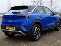 Used Vauxhall Mokka Elite 128 HP (94 kW) 2022 Blue SUV