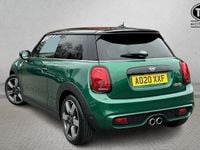 Used Mini Cooper S Hatch 2020 Green Hatchback