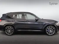 Used BMW X3 M Sport 187 HP (137 kW) 2022 Grey SUV