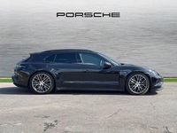 Used Porsche Taycan 300 kW (408 HP) 2025 Black Sedan