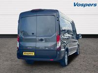 Used Ford Transit Limited 165 HP (121 kW) 2024 Grey Van