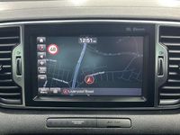 Used Kia Sportage GT-Line S 174 HP (127 kW) 2017 White SUV