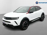Used Vauxhall Mokka GS Line 2022 White SUV