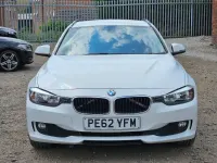 Used BMW 320 Performance 184 HP (135 kW) 2012 White Estate
