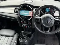 Used Mini Cooper Exclusive 134 HP (98 kW) 2023 Black Hatchback