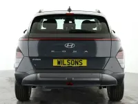 Used Hyundai Kona Advanced 2025 Grey SUV
