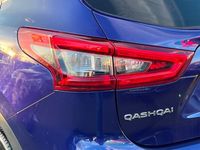 used Nissan Qashqai Hatchback