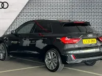 Used Audi A1 Sportback S-Line 116 HP (85 kW) 2026 Black Hatchback