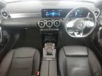 Gebraucht Mercedes CLA220 AMG line 190 PS (139 kW) 2022 Rot Limousine
