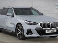 Used BMW 520 M Sport 205 HP (150 kW) 2025 Grey Estate