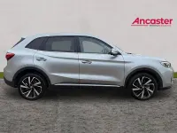 Used MG ZS Trophy 2025 Silver SUV