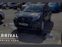 Used Toyota Aygo X PURE 72 HP (52 kW) 2023 Black SUV