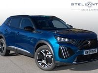 Used Peugeot 2008 GTi 145 HP (106 kW) 2025 Blue SUV