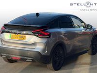 Usado Citroën e-C4 98 kW (134 CV) 2024 Gris Utilitario