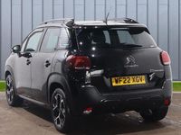 Used Citroën C3 Aircross PureTech 128 HP (94 kW) 2022 Black SUV