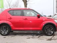 Used Suzuki Ignis SZ-T 2023 Red Hatchback