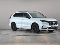 Used Honda CR-V Advance 2024 White SUV