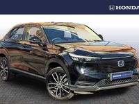 Used Honda HR-V Elegance 131 HP (96 kW) 2023 Black SUV