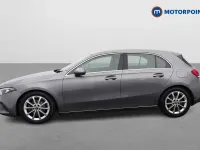 Used Mercedes A180 116 HP (85 kW) 2019 Grey Hatchback