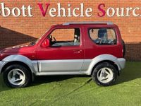 used Suzuki Jimny 1.3 JLX Mode 3dr