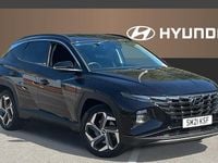 Used Hyundai Tucson Premium 230 HP (169 kW) 2023 SUV
