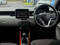 Usado Suzuki Ignis SZ-T 2019 Branco SUV