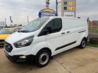 used Ford Transit Custom Transit CustomLEADER 2.0 TDCI ECOBLUE 340 130 BHP L2 H1 **ONLY 45K**