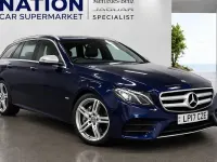 Used Mercedes E220 AMG line 194 HP (142 kW) 2019 Estate
