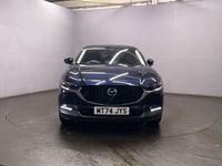 Used Mazda CX-30 Exclusive-Line 140 HP (102 kW) 2024 Blue SUV