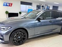 Used BMW 330e M Sport 288 HP (211 kW) 2022 Grey Estate