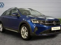 Used VW Taigo 110 HP (80 kW) 2022 SUV