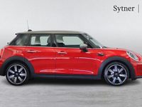 Used Mini Cooper Exclusive 134 HP (98 kW) 2023 Red Hatchback