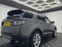 Used Land Rover Discovery Sport HSE Luxury 179 HP (131 kW) 2019 SUV